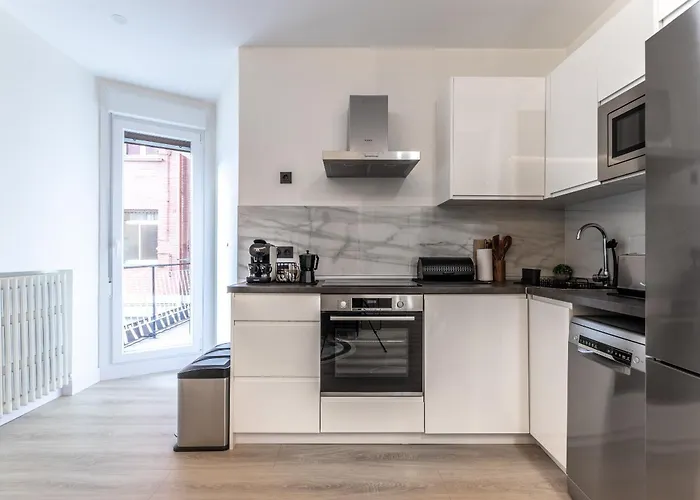 El Kallejon By Kabia Gestion * Bilbao