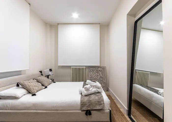 Lejlighed El Kallejon By Kabia Gestion Bilbao