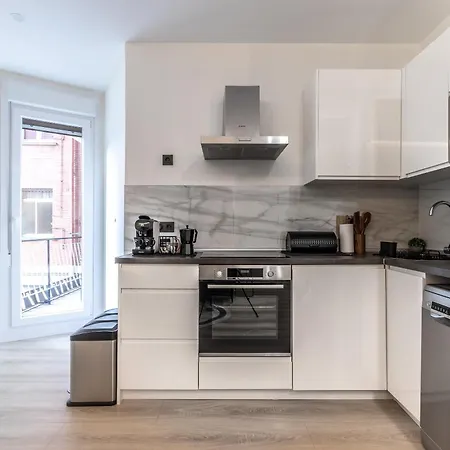 El Kallejon By Kabia Gestion * Bilbao