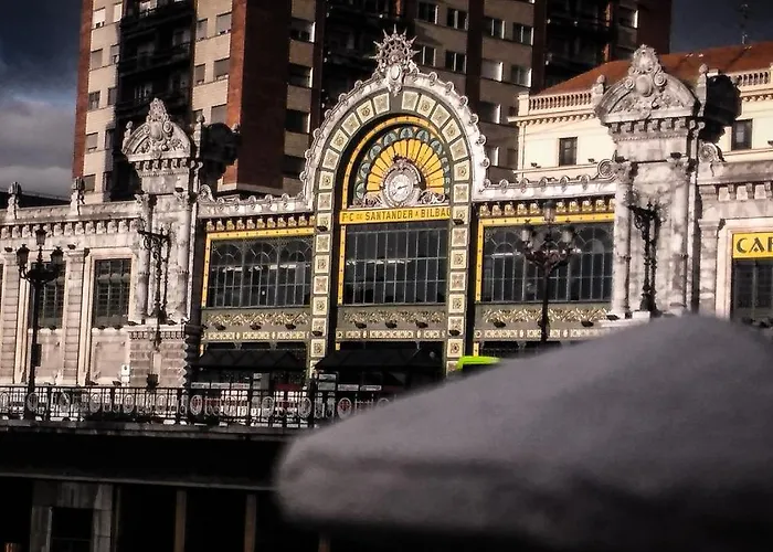 El Kallejon By Kabia Gestion Apartament