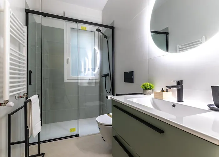 El Kallejon By Kabia Gestion Apartament Bilbao