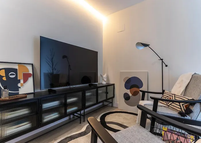 El Kallejon By Kabia Gestion Apartament