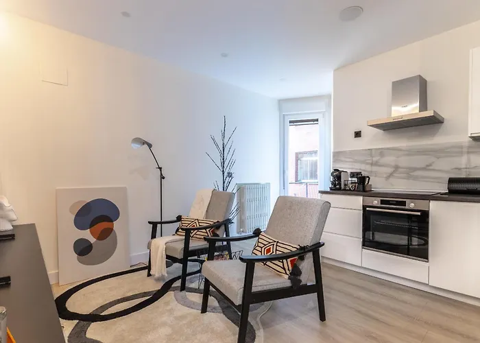 Apartament El Kallejon By Kabia Gestion *