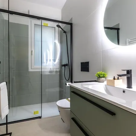 El Kallejon By Kabia Gestion Apartman Bilbao