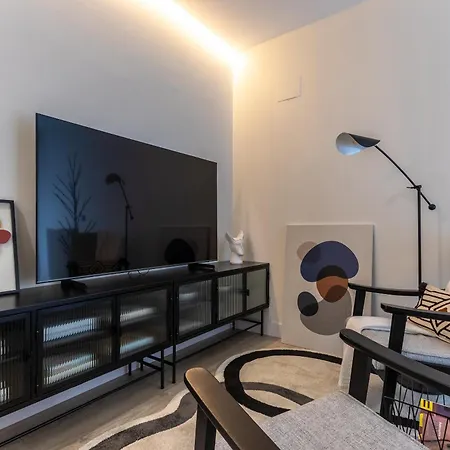 El Kallejon By Kabia Gestion Apartman