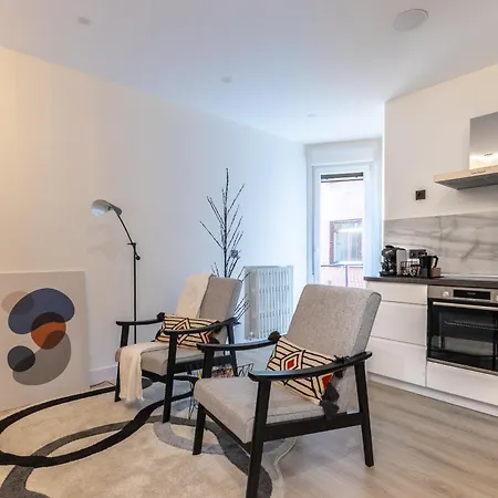 Apartman El Kallejon By Kabia Gestion *