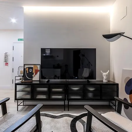 Apartman El Kallejon By Kabia Gestion Bilbao