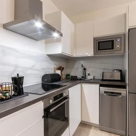 Apartman El Kallejon By Kabia Gestion