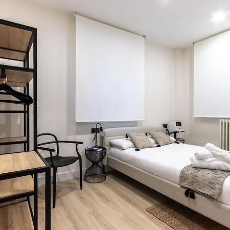 Apartman El Kallejon By Kabia Gestion *